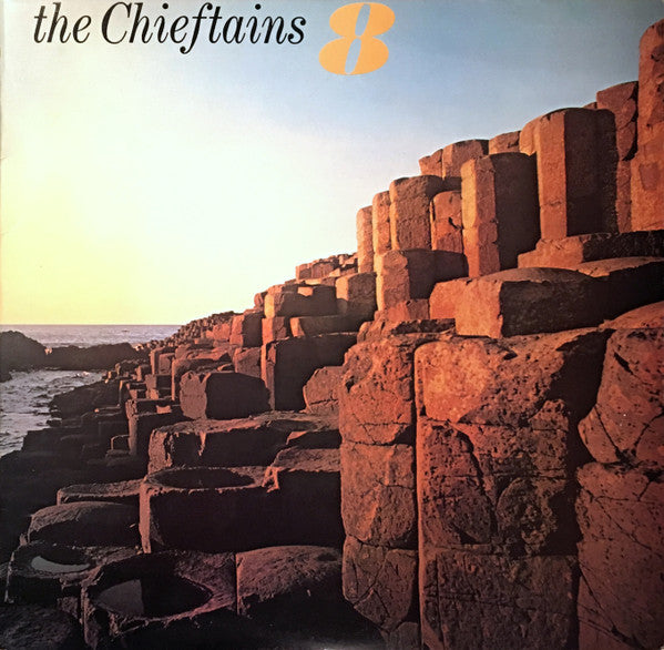 Chieftains, The - The Chieftains 8 (LP Tweedehands) - Discords.nl