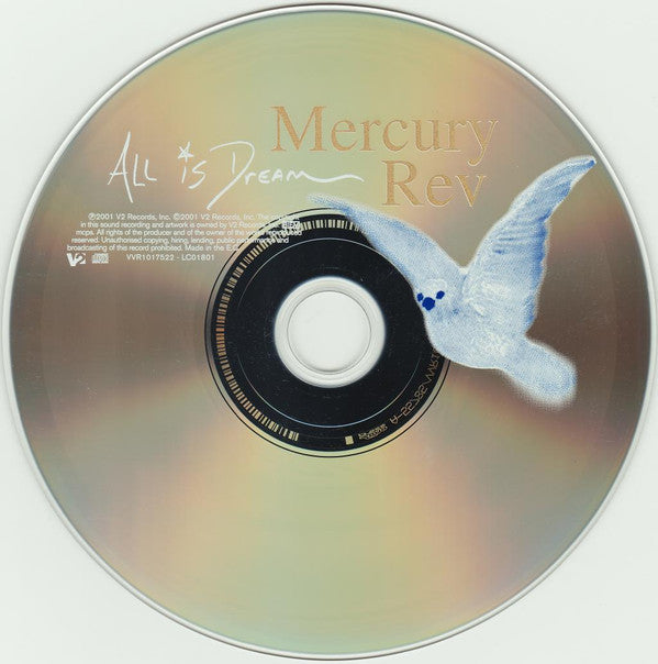 Mercury Rev - All Is Dream (CD Tweedehands) - Discords.nl