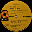 Sonny & Cher - The Best Of Sonny & Cher (LP Tweedehands) - Discords.nl