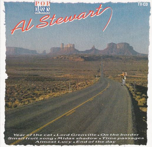 Al Stewart - Al Stewart (CD) - Discords.nl