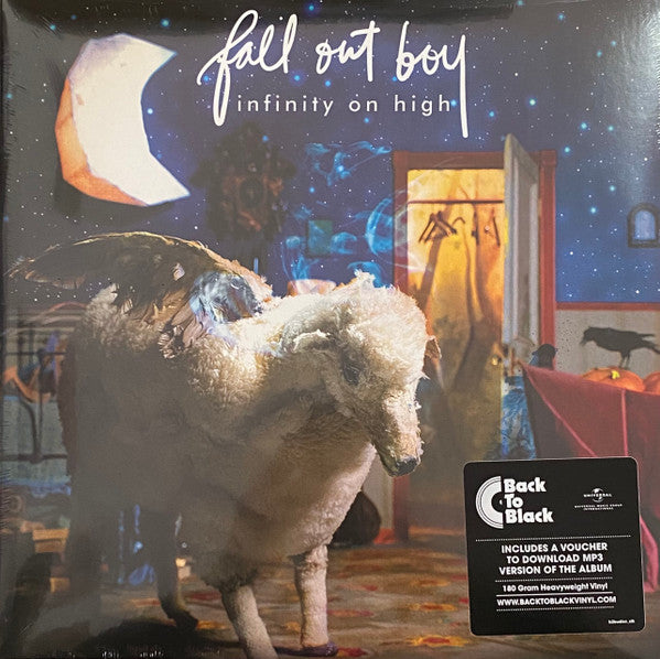 Fall Out Boy - Infinity On High (LP) - Discords.nl