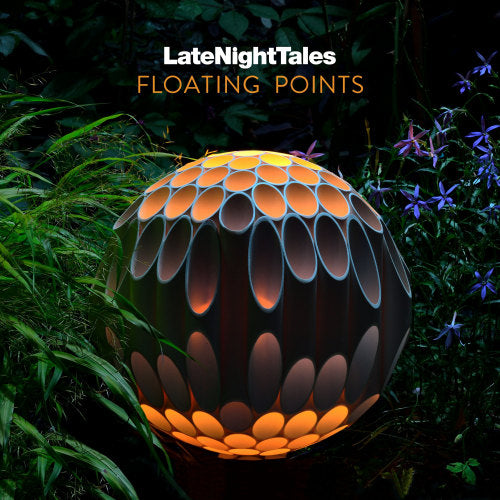 Floating Points - Late night tales (CD) - Discords.nl