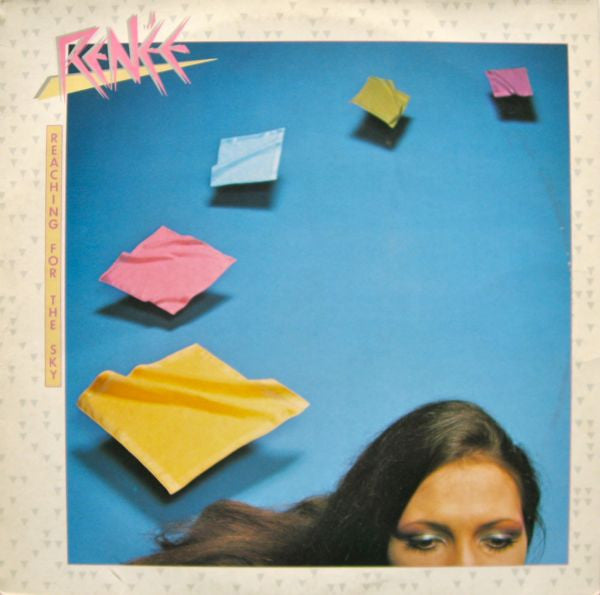 Renée - Reaching For The Sky (LP Tweedehands) - Discords.nl