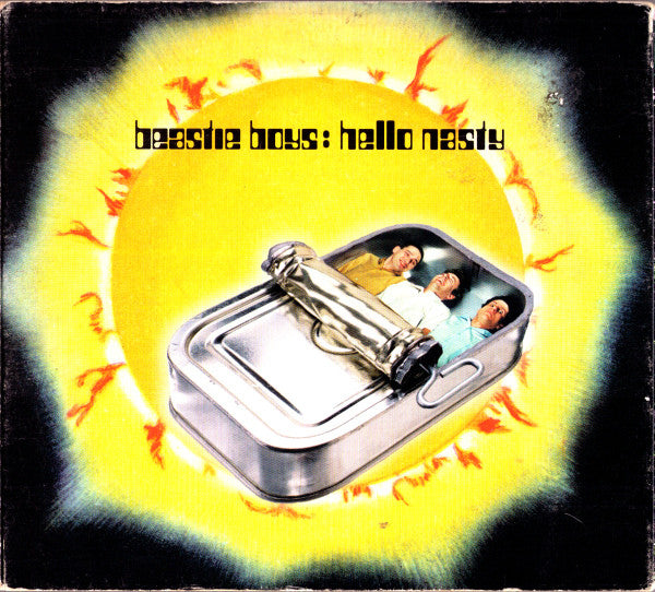Beastie Boys - Hello Nasty (CD Tweedehands) - Discords.nl