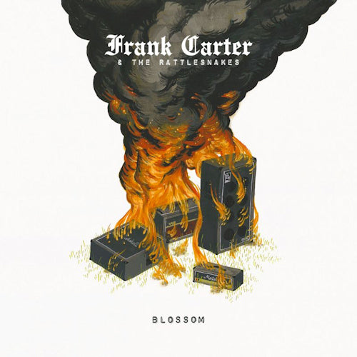 Frank Carter & The Rattlesnakes - Blossom (LP) - Discords.nl
