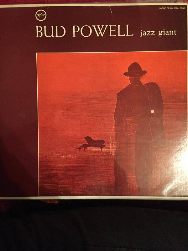 Bud Powell - Jazz Giant (LP Tweedehands) - Discords.nl