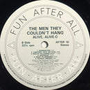 Men They Couldn't Hang, The - Alive, Alive-O (LP Tweedehands) - Discords.nl