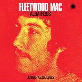 Fleetwood Mac  -  Albatross -Coloured/ -Opaque Red / 1969 German Single Cover (RSD 22-04-2023) - Discords.nl