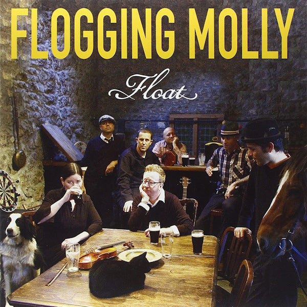 Flogging Molly - Float (LP) - Discords.nl