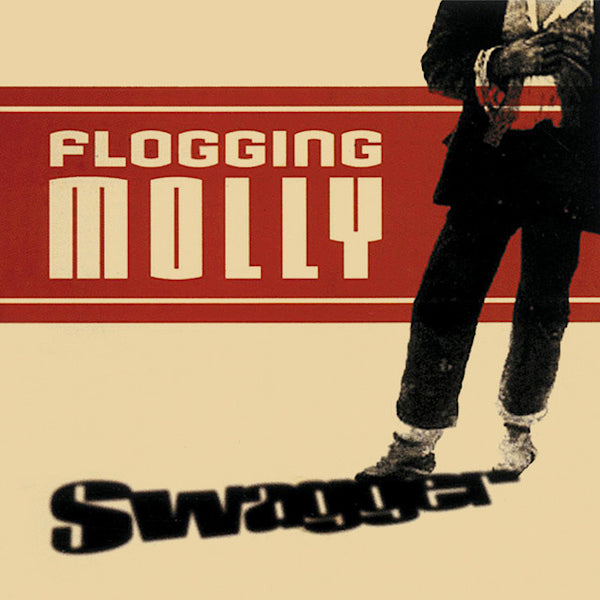 Flogging Molly - Swagger (LP) - Discords.nl