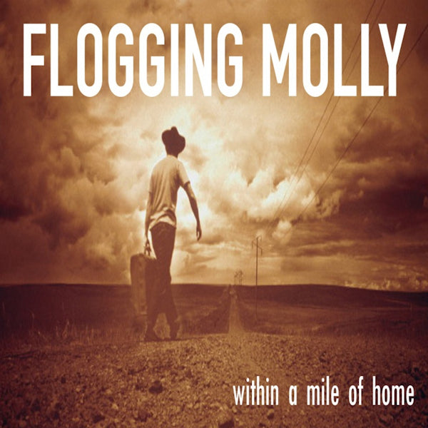 Flogging Molly - Within a mile from home (CD) - Discords.nl