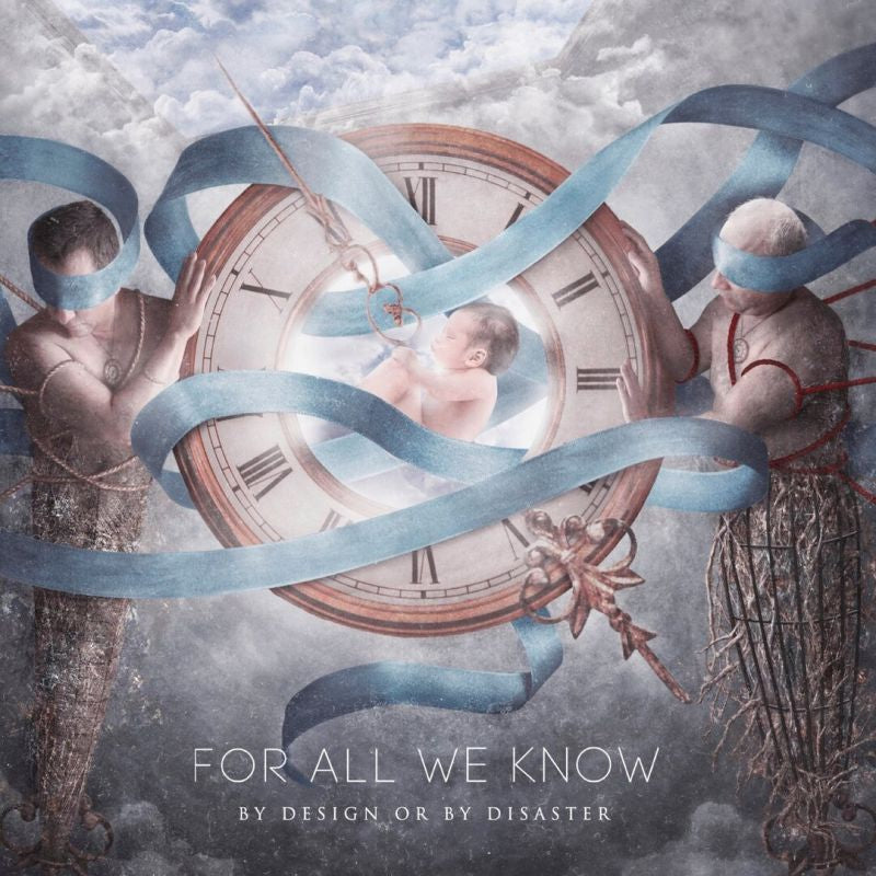 For All We Know - By design or by disaster (LP) - Discords.nl