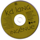 k.d. lang - Ingénue (CD) - Discords.nl