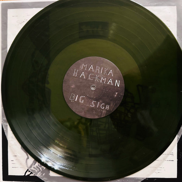 Marika Hackman - Big Sigh (LP) - Discords.nl