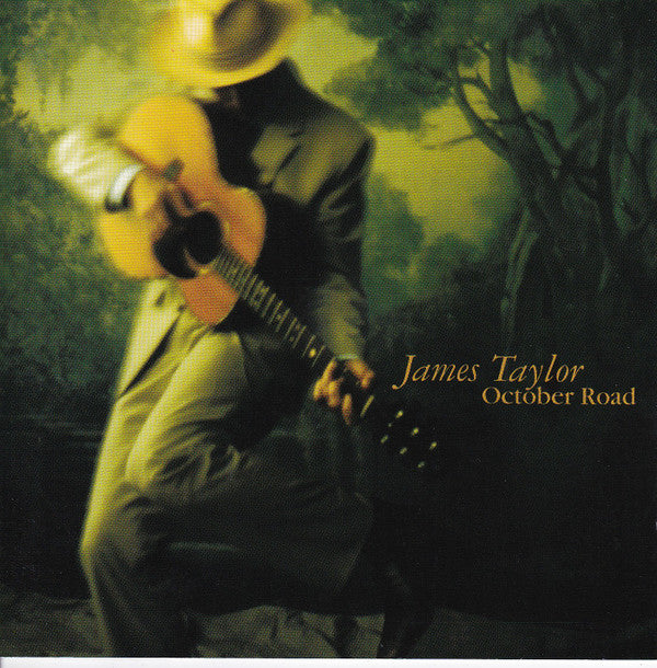 James Taylor (2) - October Road (CD Tweedehands) - Discords.nl