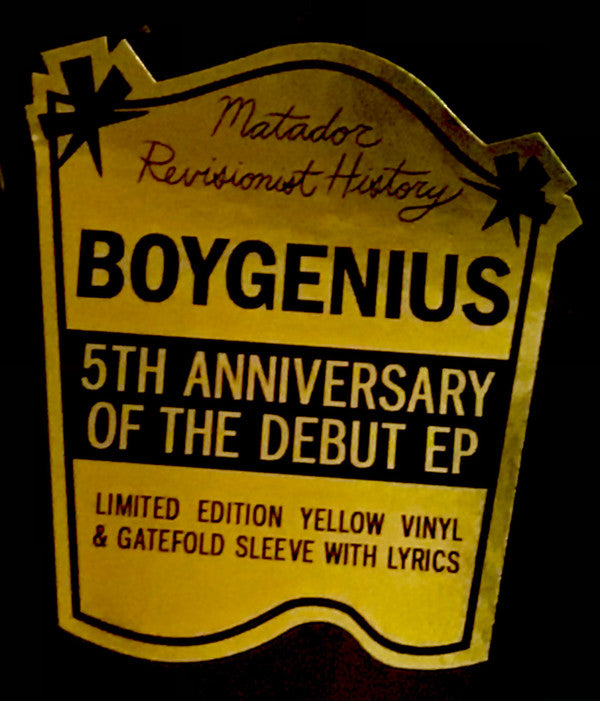 Boygenius - Boygenius (12-inch) - Discords.nl