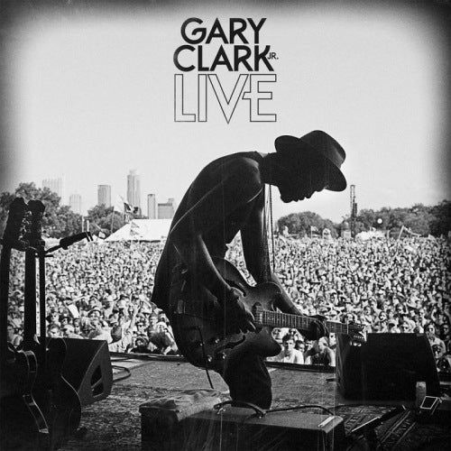 Gary Clark Jr. - Gary clark jr. live (CD) - Discords.nl