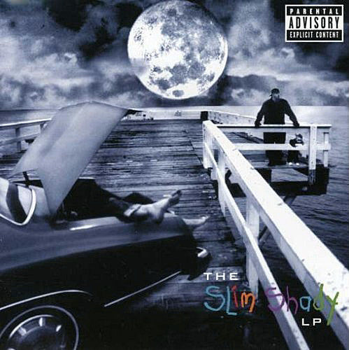 Eminem - The Slim Shady LP (CD) - Discords.nl