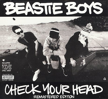 Beastie Boys - Check Your Head (CD Tweedehands) - Discords.nl