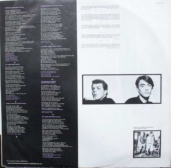 Style Council, The - Our Favourite Shop (LP Tweedehands) - Discords.nl