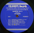 Pete Seeger - Gazette, Vol. 2 (LP Tweedehands) - Discords.nl