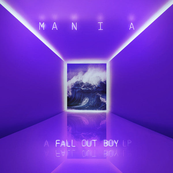 Fall Out Boy - Mania (LP) - Discords.nl