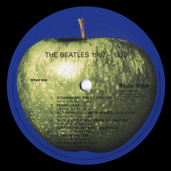 Beatles, The - 1967-1970 (LP) - Discords.nl
