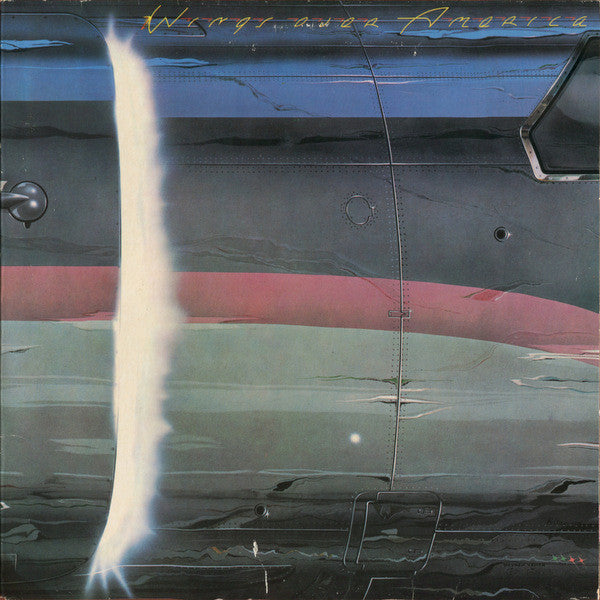 Wings - Wings Over America (LP Tweedehands) - Discords.nl