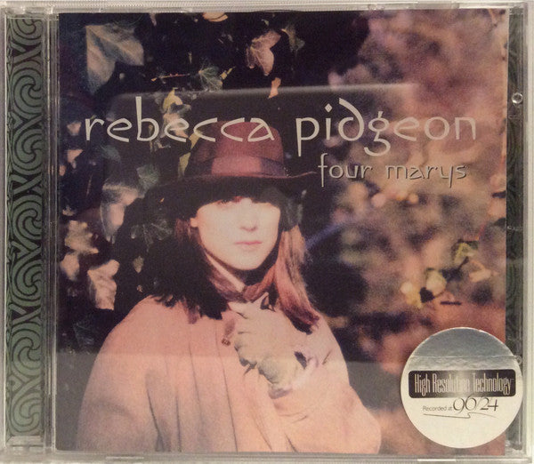 Rebecca Pidgeon - Four Marys (CD Tweedehands) - Discords.nl