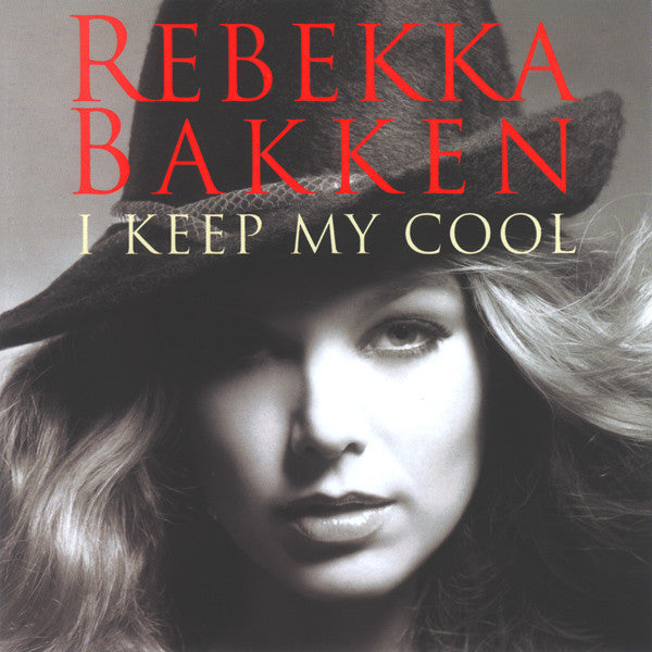Rebekka Bakken - I Keep My Cool (CD Tweedehands) - Discords.nl