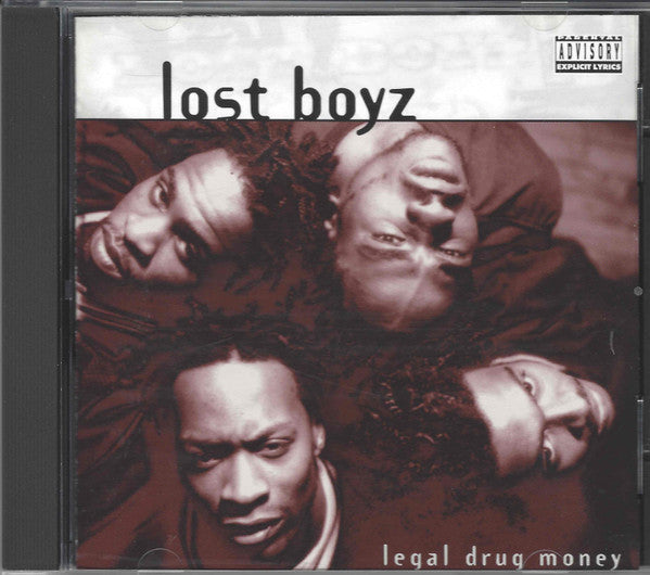 Lost Boyz - Legal Drug Money (CD Tweedehands) - Discords.nl