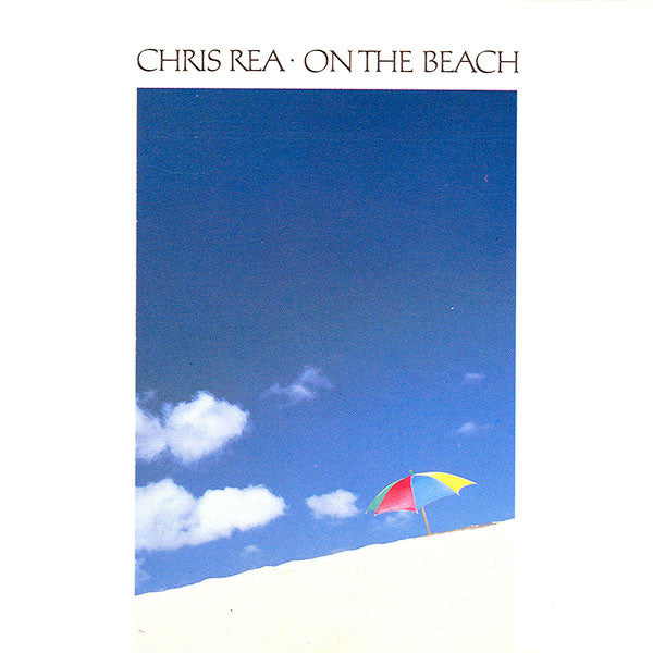 Chris Rea - On The Beach (CD Tweedehands) - Discords.nl