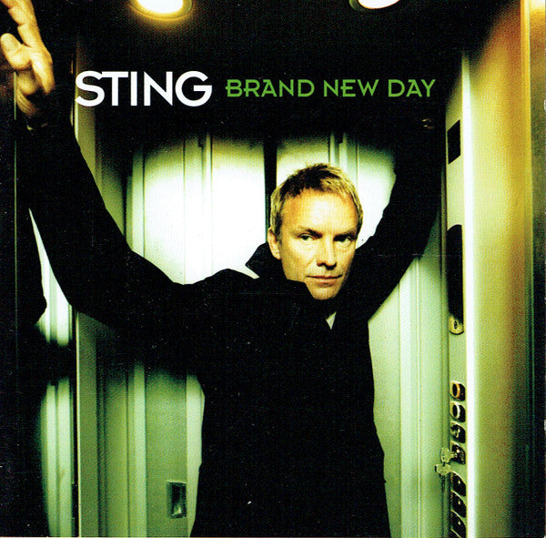 Sting - Brand New Day (CD Tweedehands) - Discords.nl