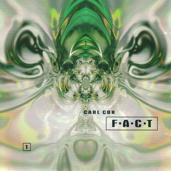 Carl Cox - F.A.C.T. (CD Tweedehands) - Discords.nl