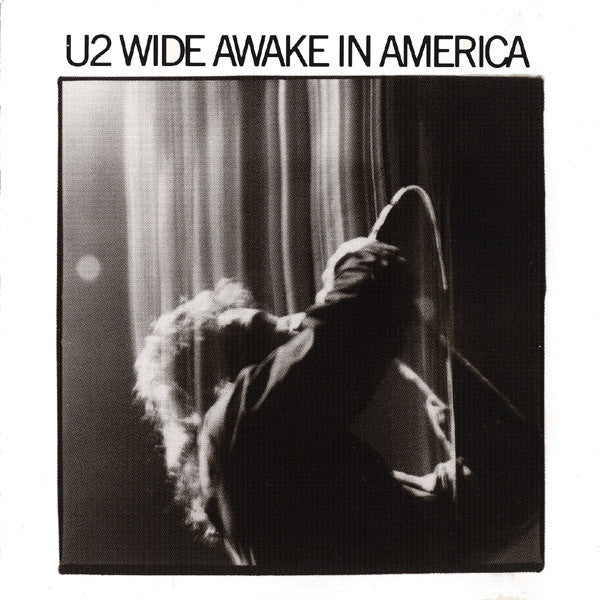 U2 - Wide Awake In America (CD Tweedehands) - Discords.nl