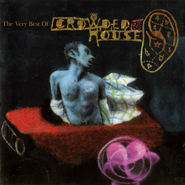 Crowded House - Recurring Dream (The Very Best Of Crowded House) (CD Tweedehands) - Discords.nl