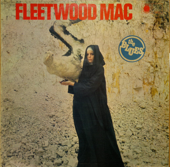 Fleetwood Mac - The Pious Bird Of Good Omen (LP Tweedehands) - Discords.nl