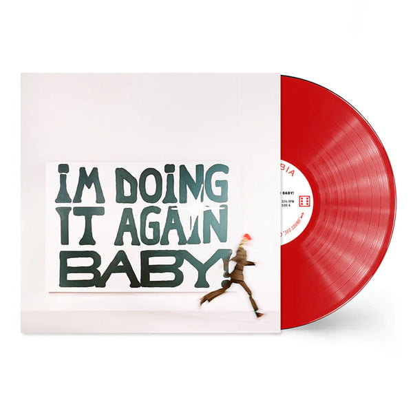 Girl In Red - I'm Doing It Again Baby (LP) - Discords.nl
