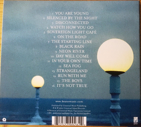 Keane - Strangeland (CD Tweedehands) - Discords.nl