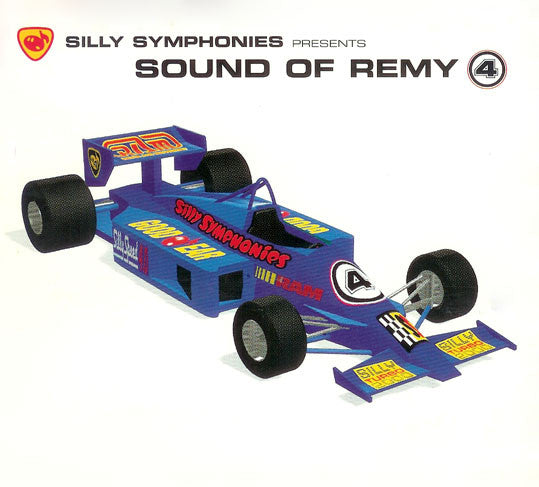 Various - Silly Symphonies Presents Sound Of Remy 4 (CD Tweedehands) - Discords.nl