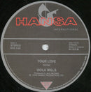 Viola Wills - Gonna Get Along Without You Now (12" Tweedehands) - Discords.nl