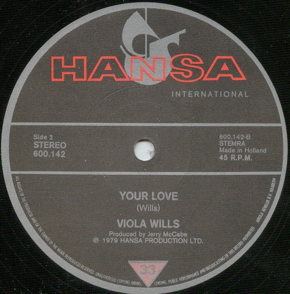 Viola Wills - Gonna Get Along Without You Now (12" Tweedehands) - Discords.nl