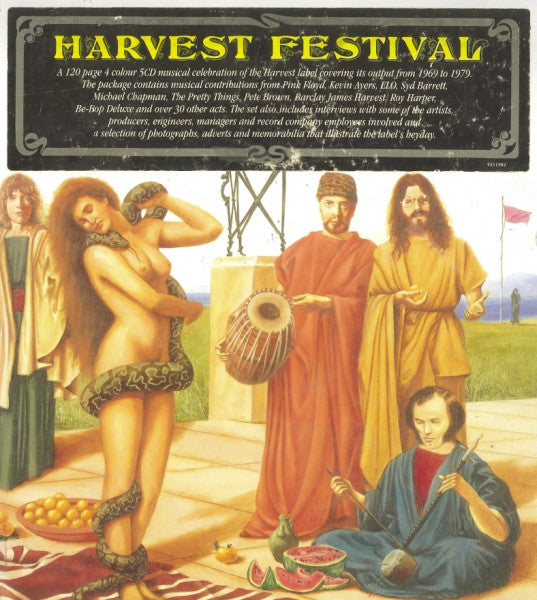 Various - Harvest Festival (CD Tweedehands) - Discords.nl