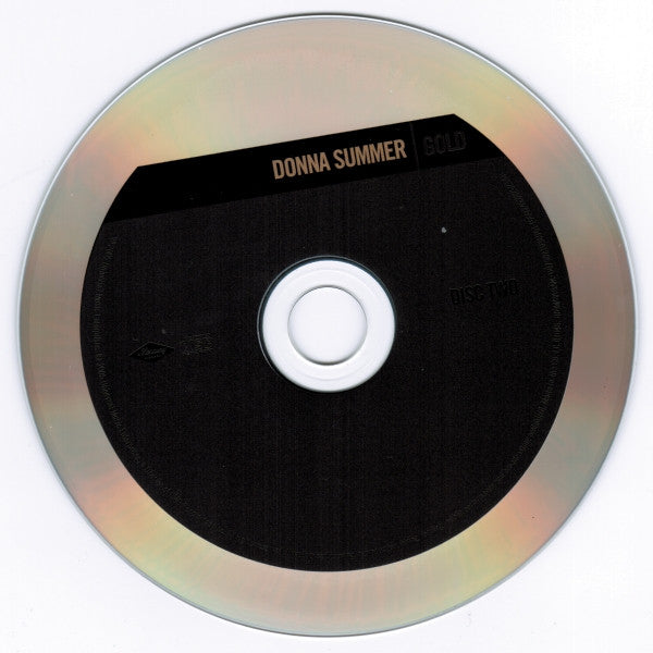 Donna Summer - Gold (CD) - Discords.nl