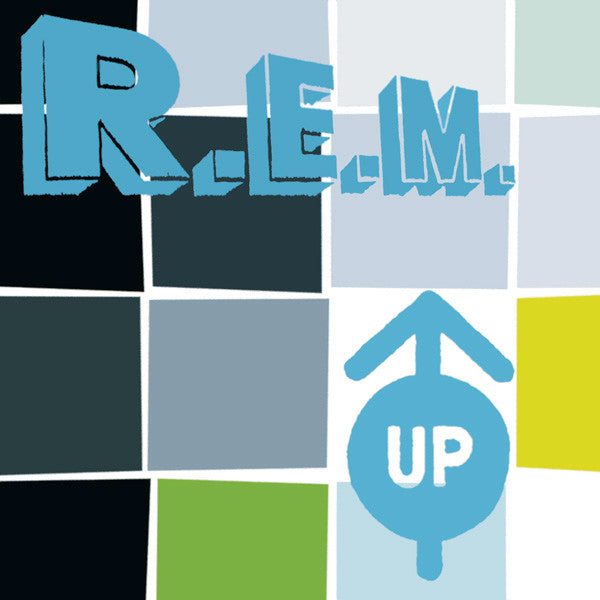 R.E.M. - Up (CD) - Discords.nl