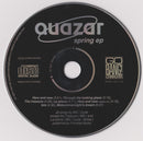 Quazar - Spring EP (CD Tweedehands) - Discords.nl