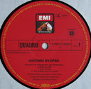 Mstislav Rostropovich, Carlo Maria Giulini, Antonín Dvořák, Camille Saint-Saëns, London Philharmonic Orchestra - Cello Concerto / Cello Concerto No.1 (LP Tweedehands) - Discords.nl