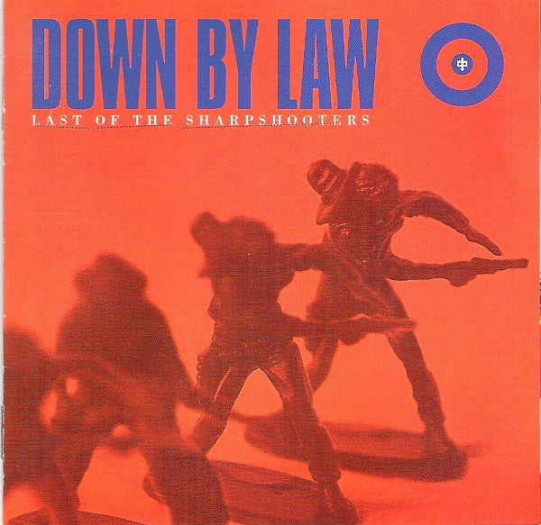 Down By Law (2) - Last Of The Sharpshooters (CD Tweedehands) - Discords.nl