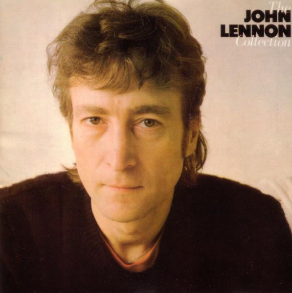 John Lennon - The John Lennon Collection (CD Tweedehands) - Discords.nl