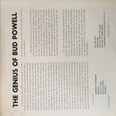 Bud Powell - The Genius of Bud Powell (LP Tweedehands) - Discords.nl